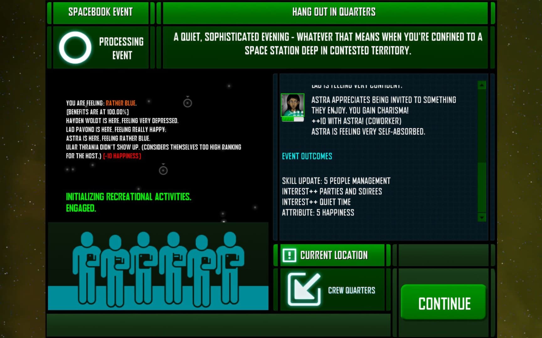 Redshirt Steam CD Key - 6