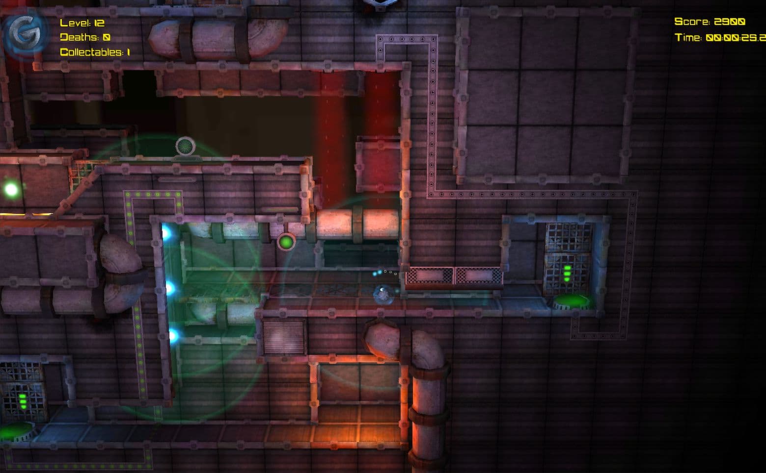 Gravi Steam CD Key - 3