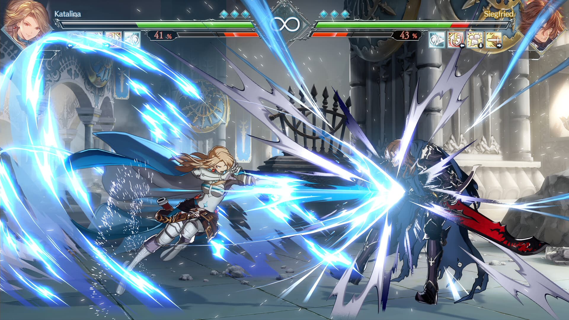 Granblue Fantasy Versus: Rising Steam Account - 5
