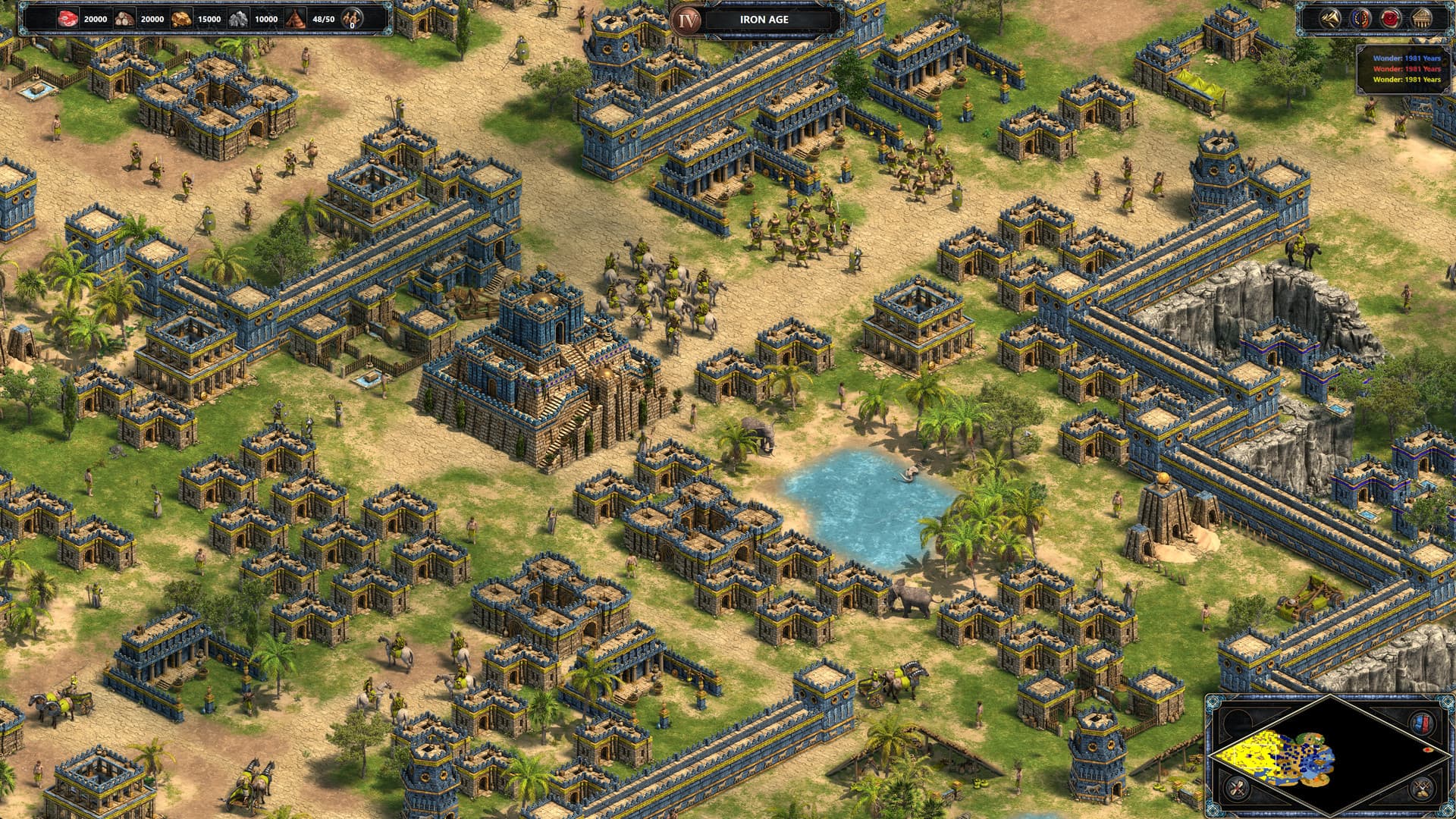 Age of Empires: Definitive Edition PC Steam Account - 5
