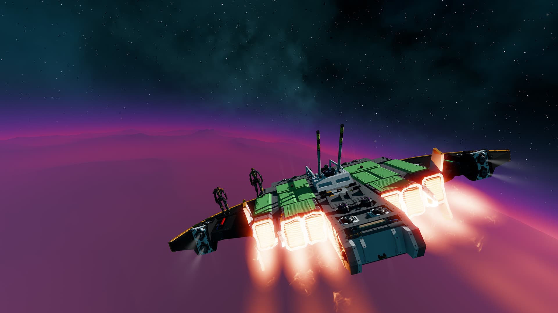 Starbase PC Steam Account - 7