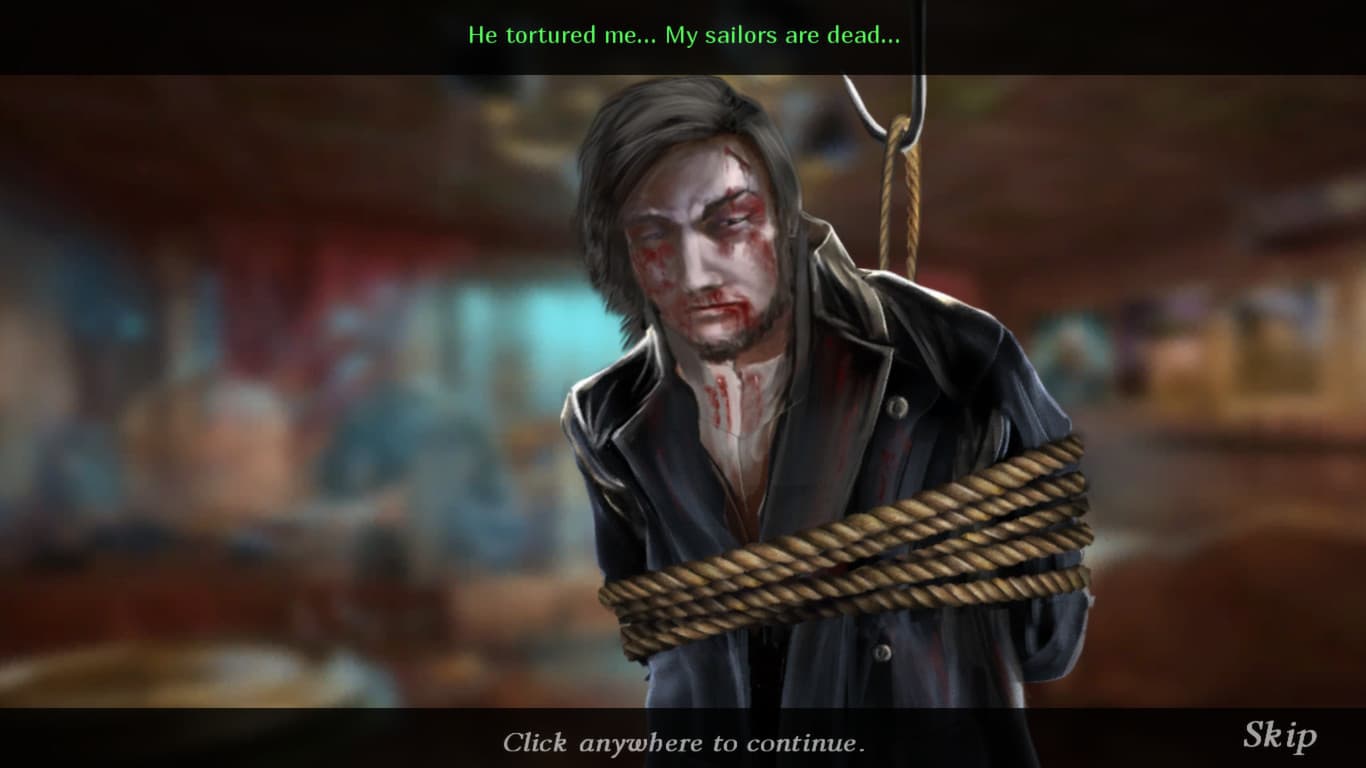 Left in the Dark: No One on Board Steam CD Key - 8