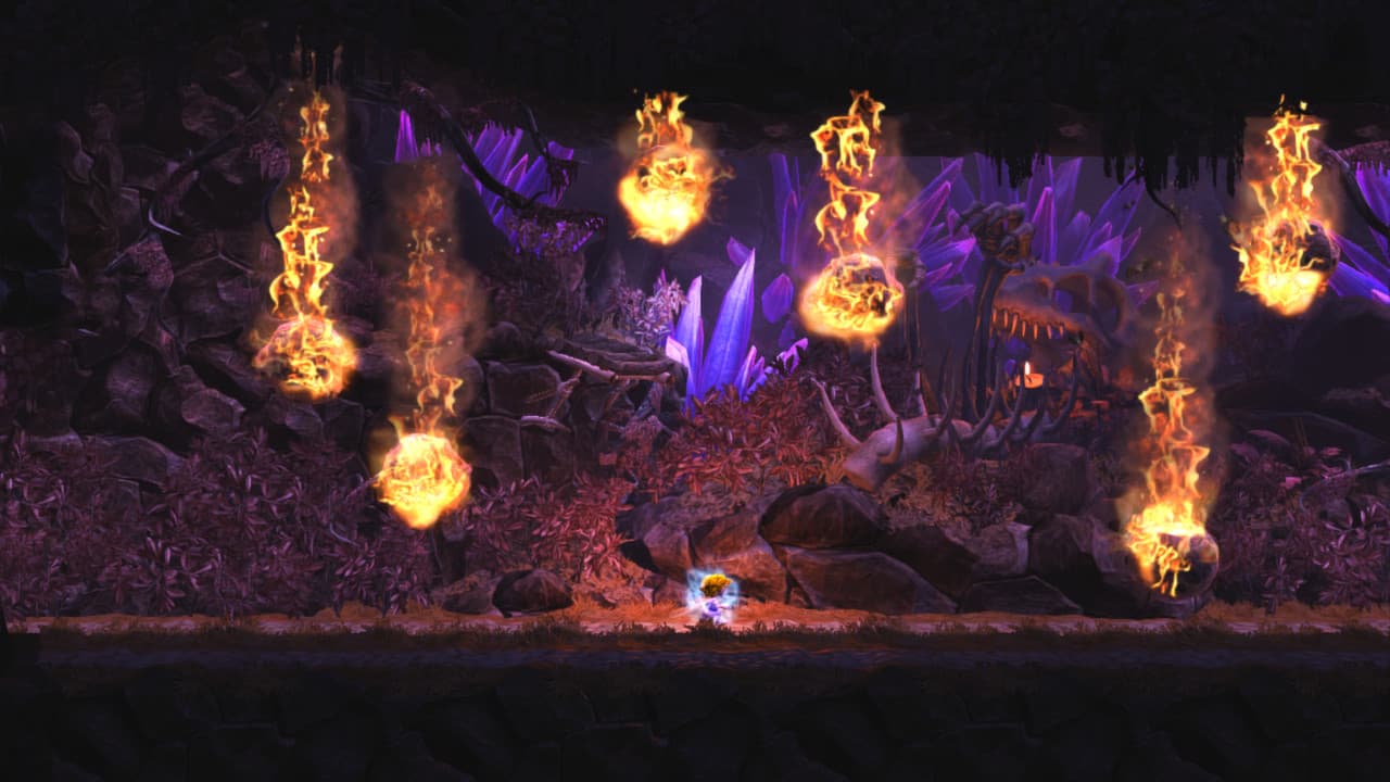 Giana Sisters: Twisted Dreams PC Steam CD Key - 8