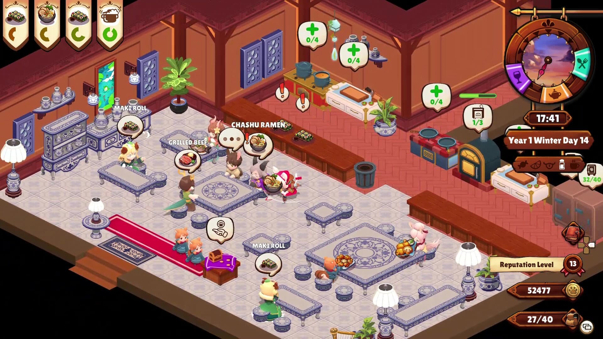 Cuisineer Steam Account - 2