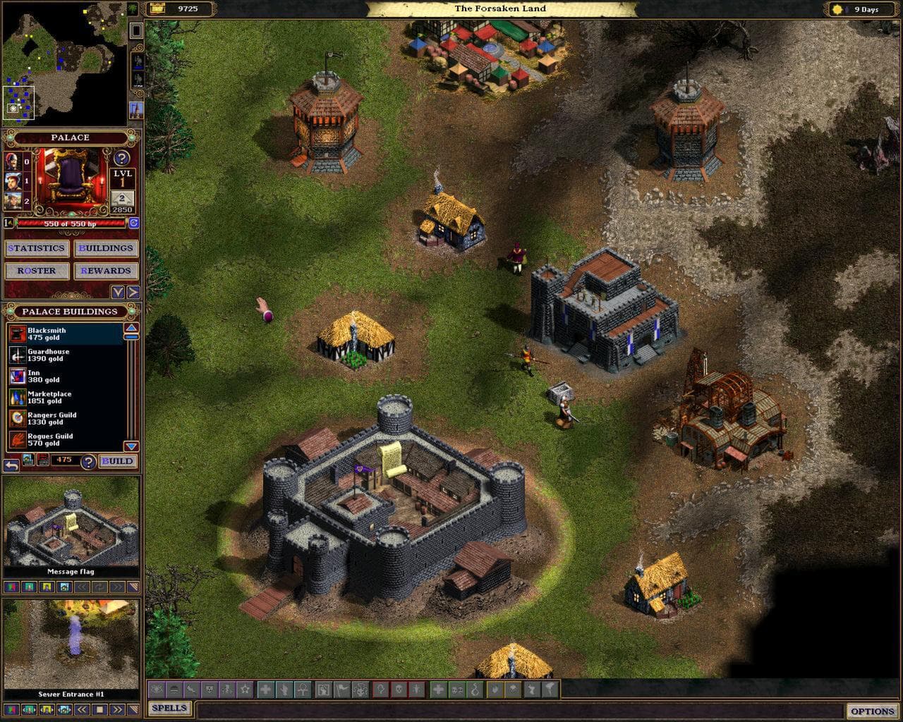 Majesty Gold HD Steam CD Key - 3
