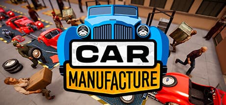 Car Manufacture PC Steam Account