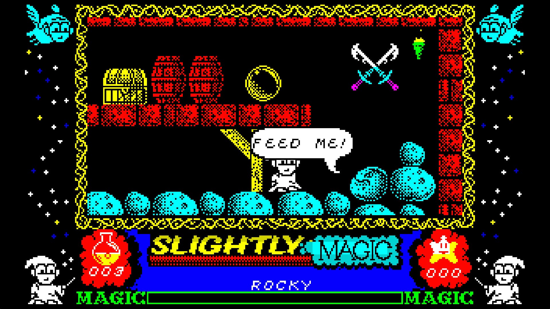 Slightly Magic - 8bit Legacy Edition Steam CD Key - 6