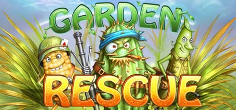Garden Rescue Steam CD Key