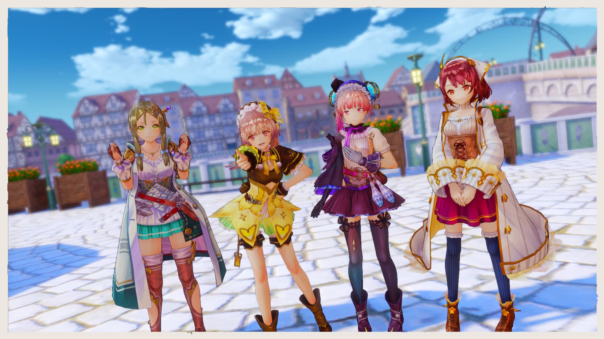 Atelier Lydie & Suelle: The Alchemists and the Mysterious Paintings DX PC Steam Account - 5