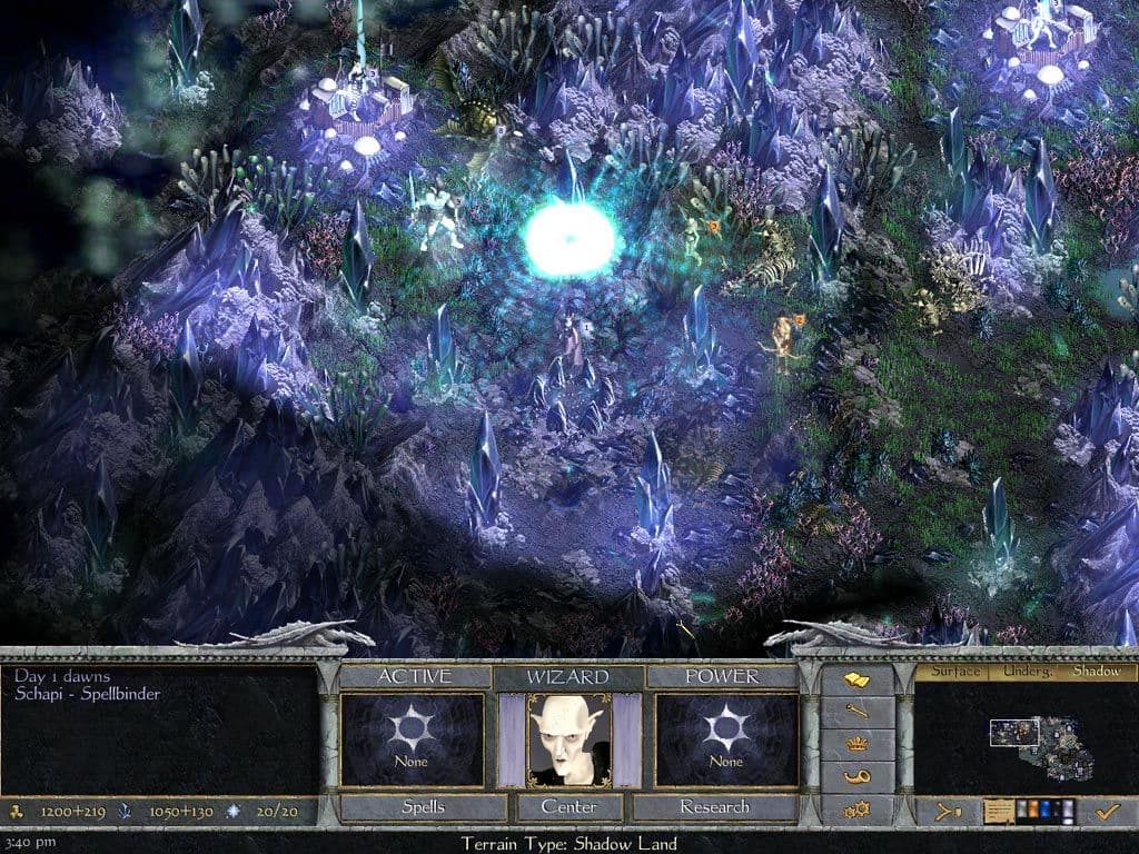 Age of Wonders: Shadow Magic PC Steam CD Key - 3