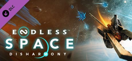 Endless Space - Disharmony Steam CD Key