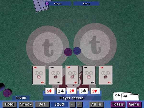 Telltale Texas Hold ‘Em PC Steam CD Key - 3