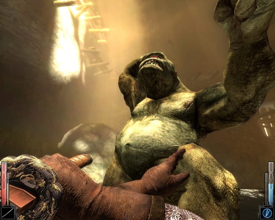 Dark Messiah of Might and Magic PC Steam CD Key - 2