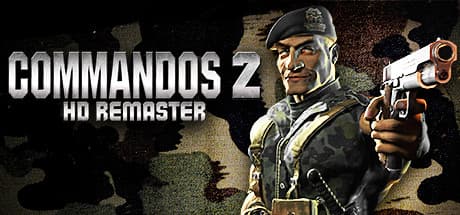 Commandos 2 - HD Remaster PC Steam Account