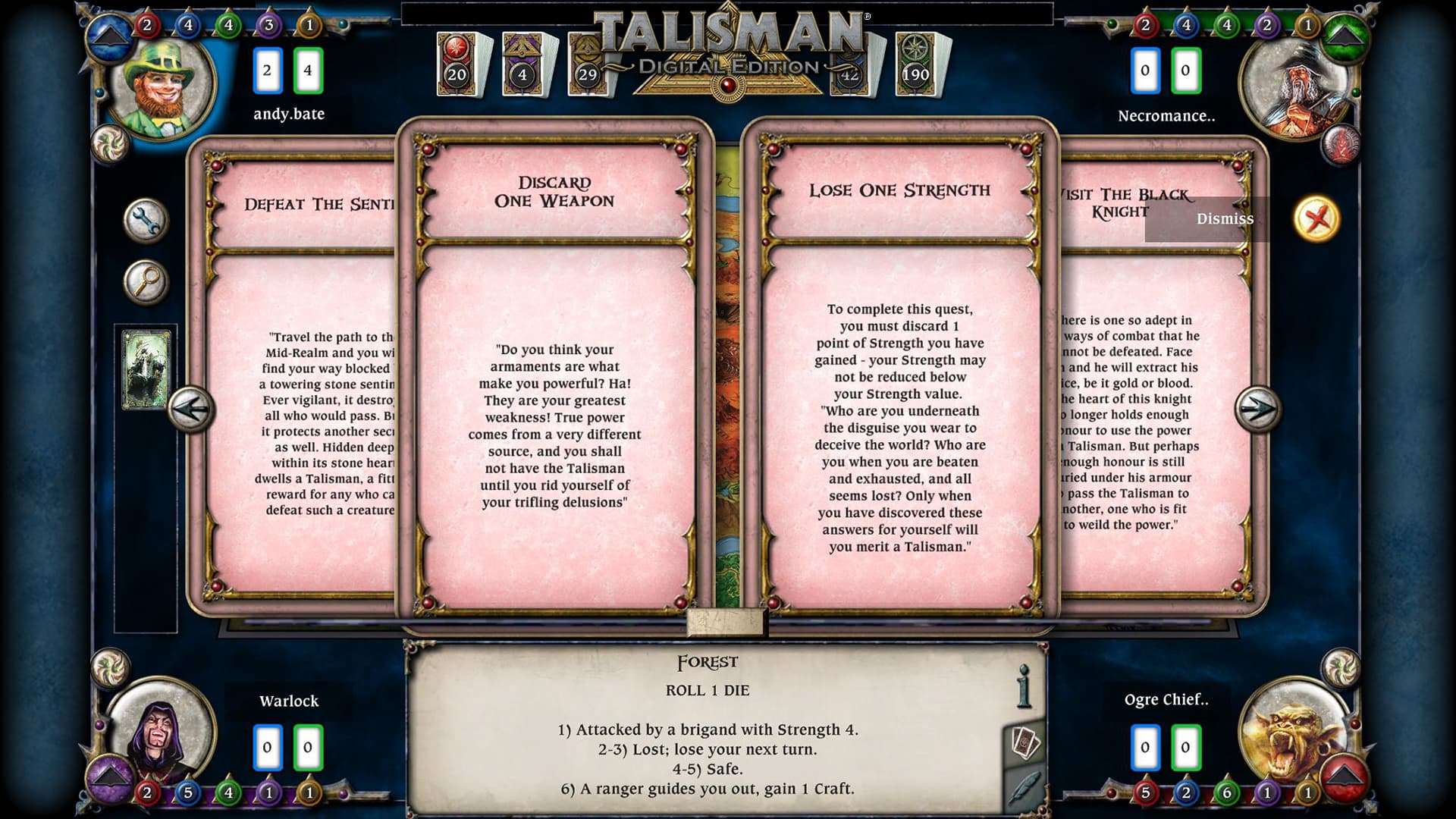 Talisman - Gambler and Martyr Character Packs Steam CD Key - 4