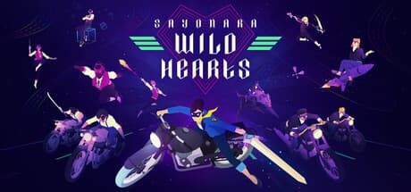 Sayonara Wild Hearts PC Steam Account