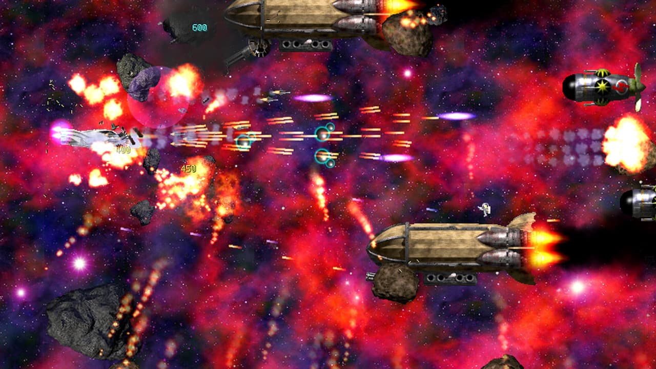 Jets'n'Guns Gold PC Steam CD Key - 2