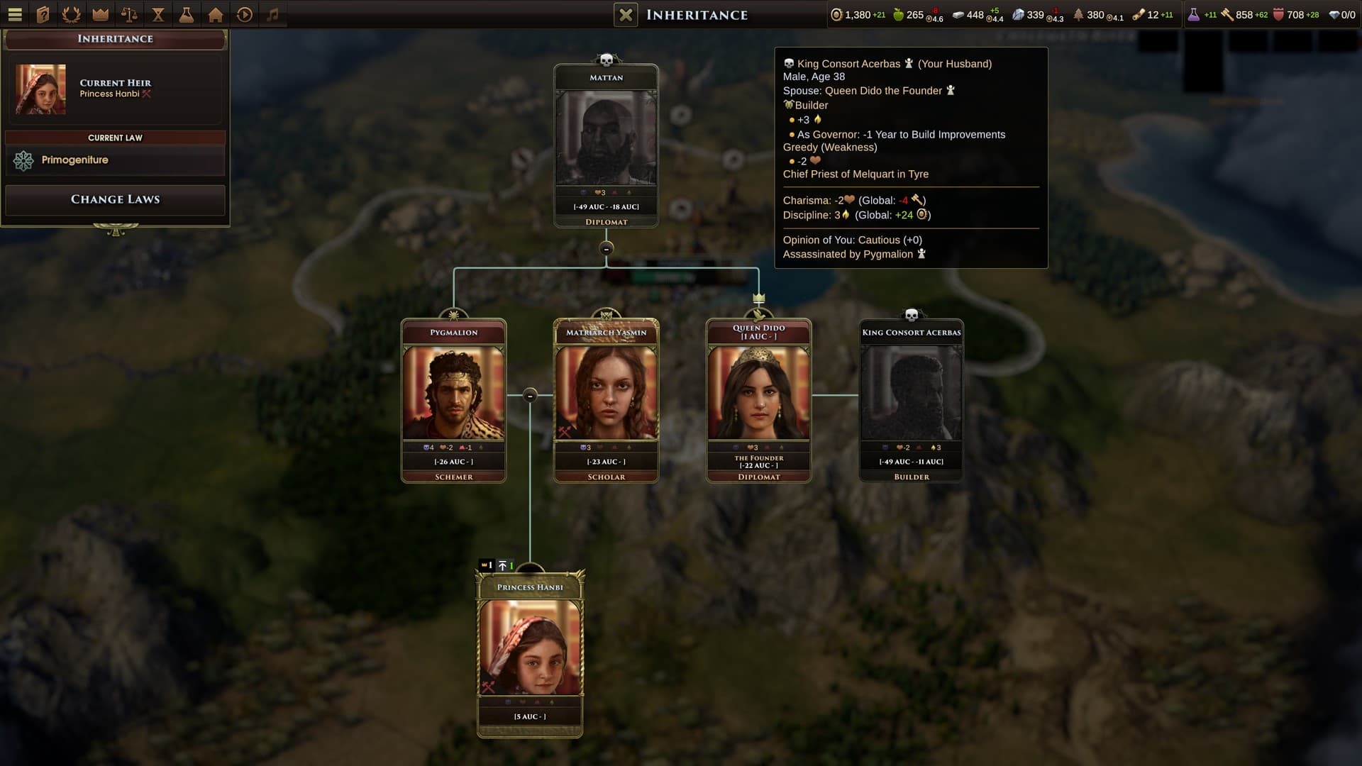 Old World Steam Account - 5