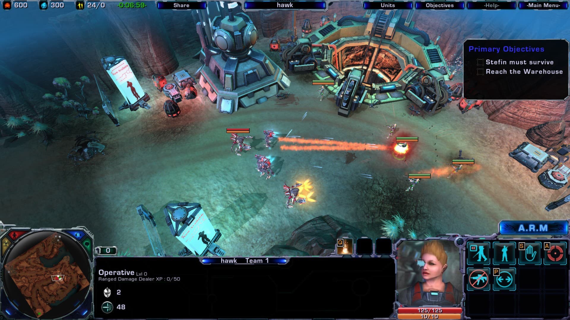 Tryst Steam CD Key - 3