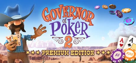 Governor of Poker 2 - Premium Edition Steam CD Key