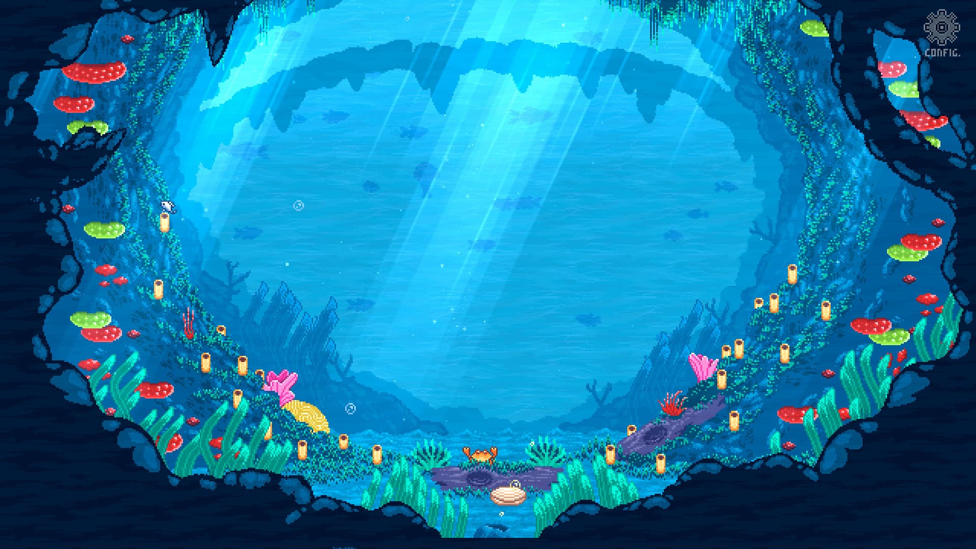 Pixelscape: Oceans Steam CD Key - 2
