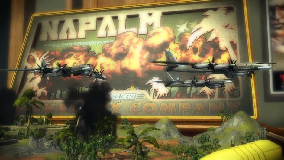 Toy Soldiers: Complete Steam CD Key - 8