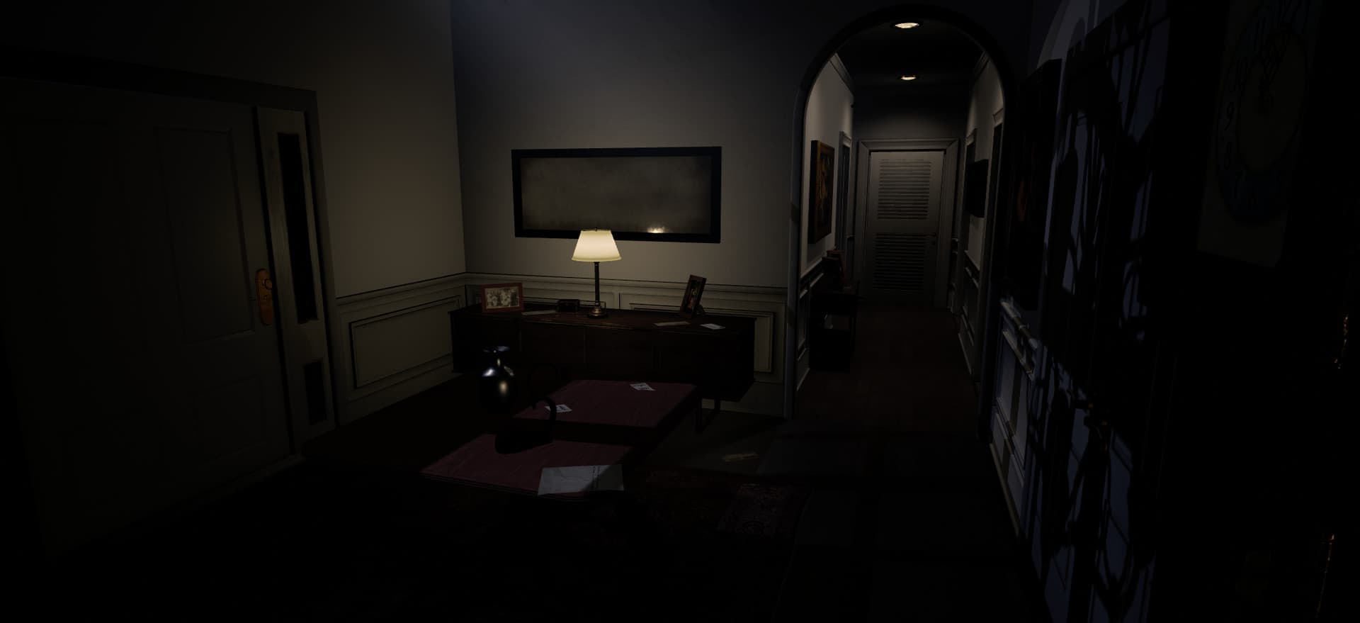 The Paranormal Activity: The Lost Soul Steam Account - 4