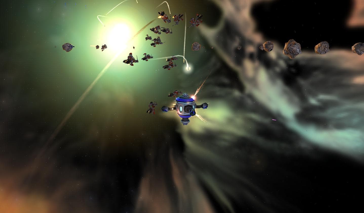 Sword of the Stars I Complete Collection Steam CD Key - 7