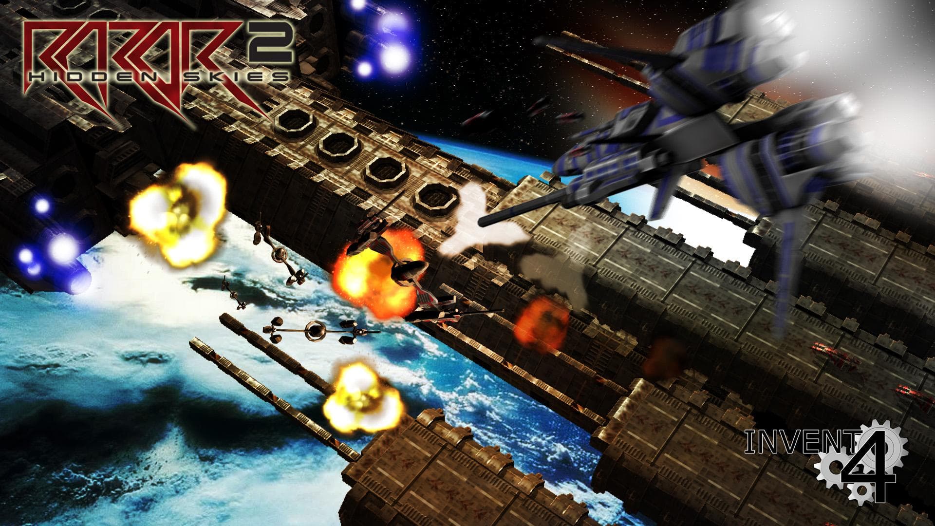 Razor2: Hidden Skies Steam CD Key - 3