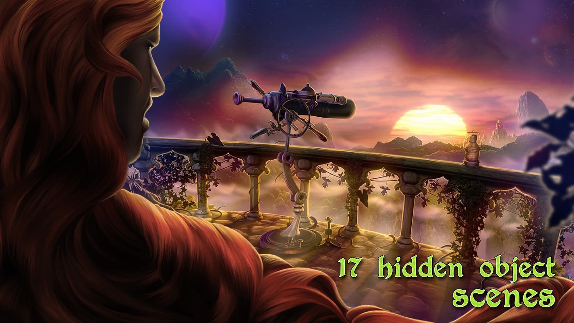 Chronicle Keepers: The Dreaming Garden PC Steam CD Key - 3