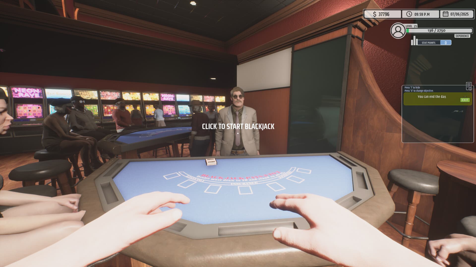 Hotel Owner Simulator PC Steam Account - 8