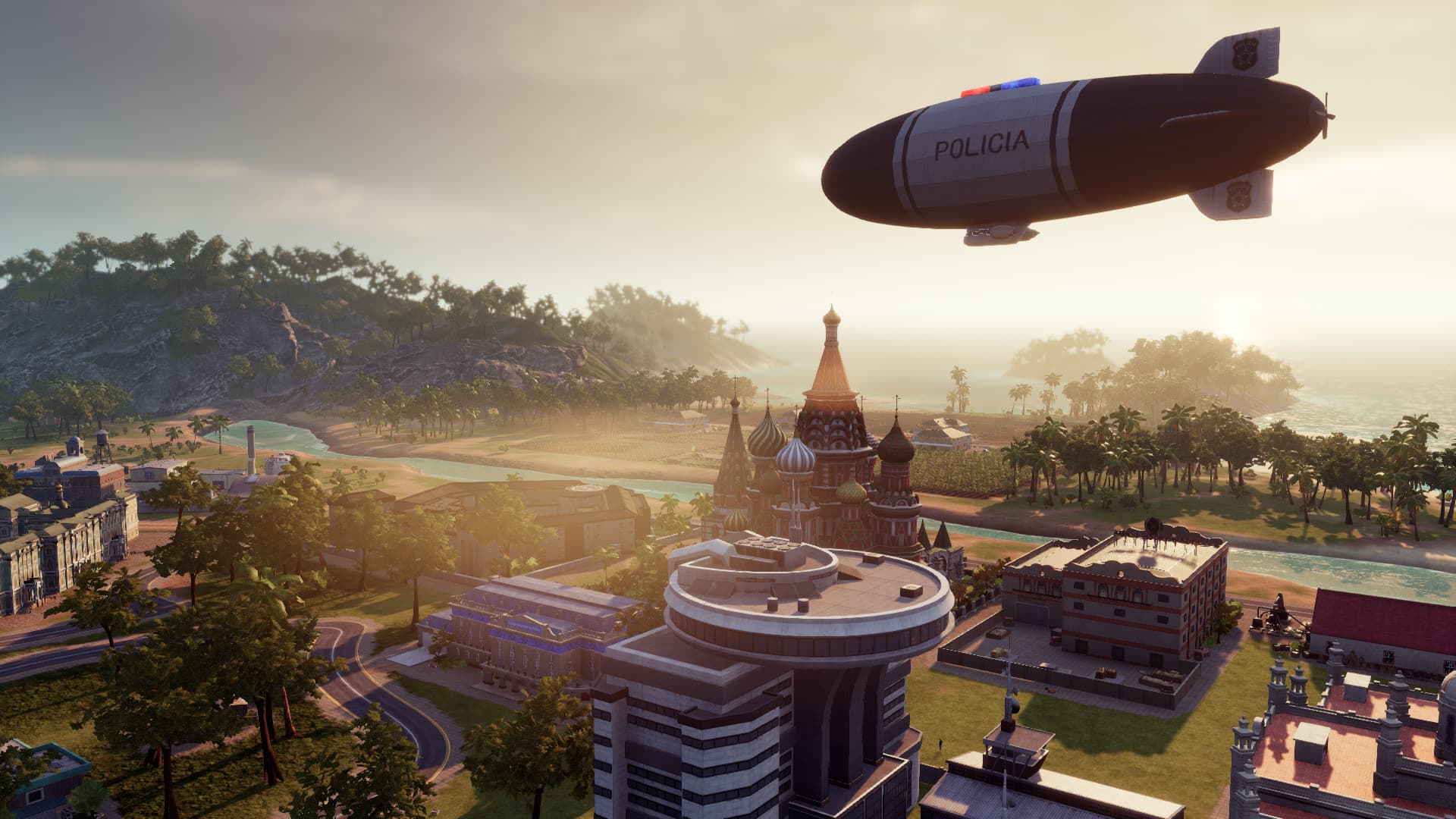 Tropico 6 PC Steam Account - 5