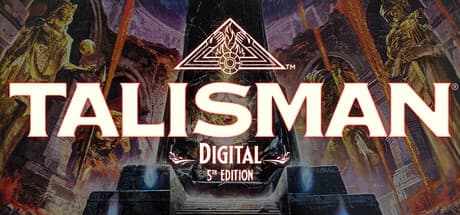 Talisman: Digital 5th Edition PC Steam Account