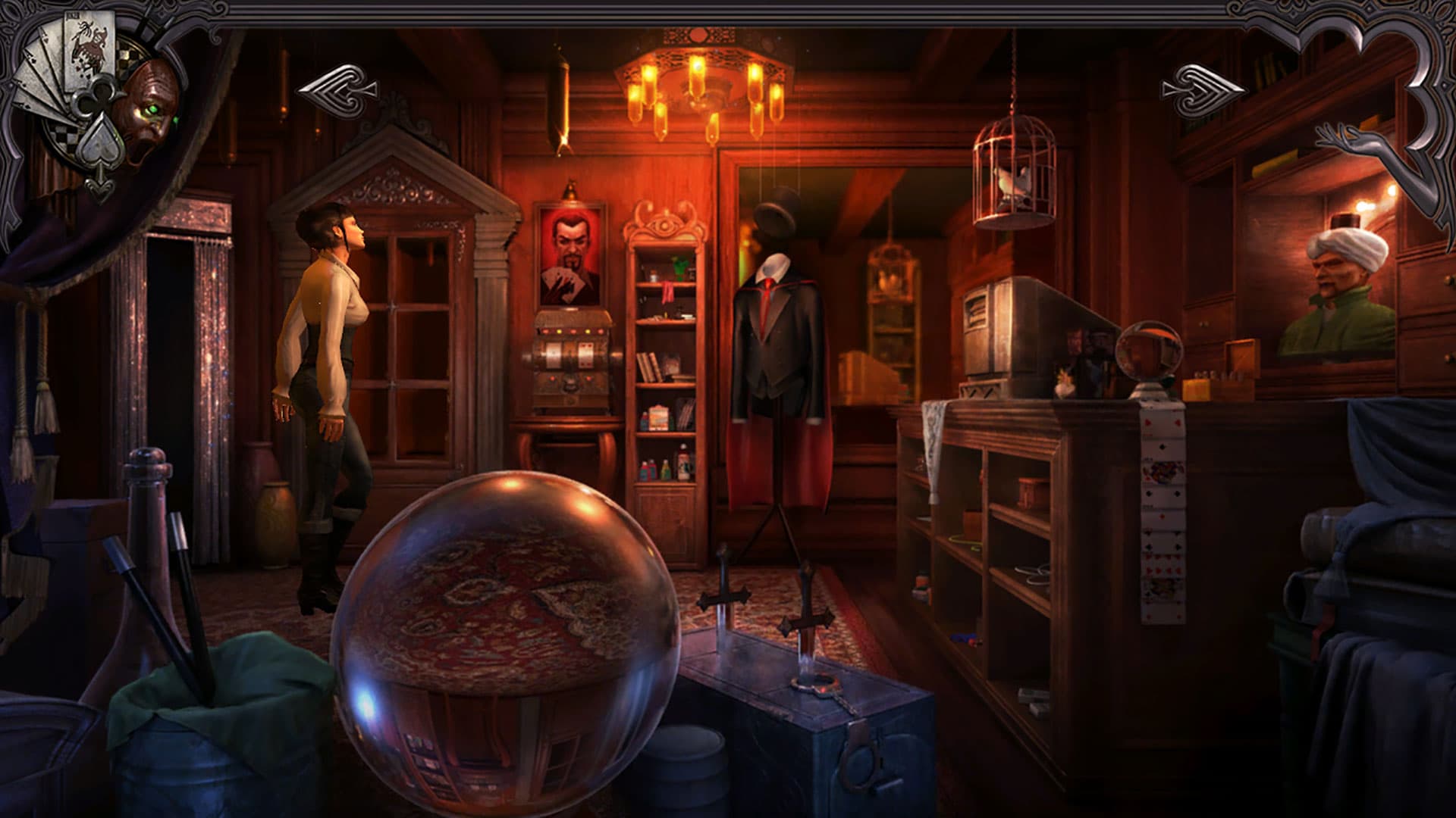 Gray Matter Steam CD Key - 5
