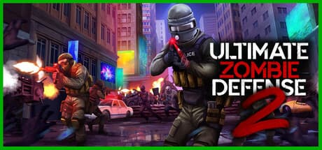 Ultimate Zombie Defense 2 PC Steam Account