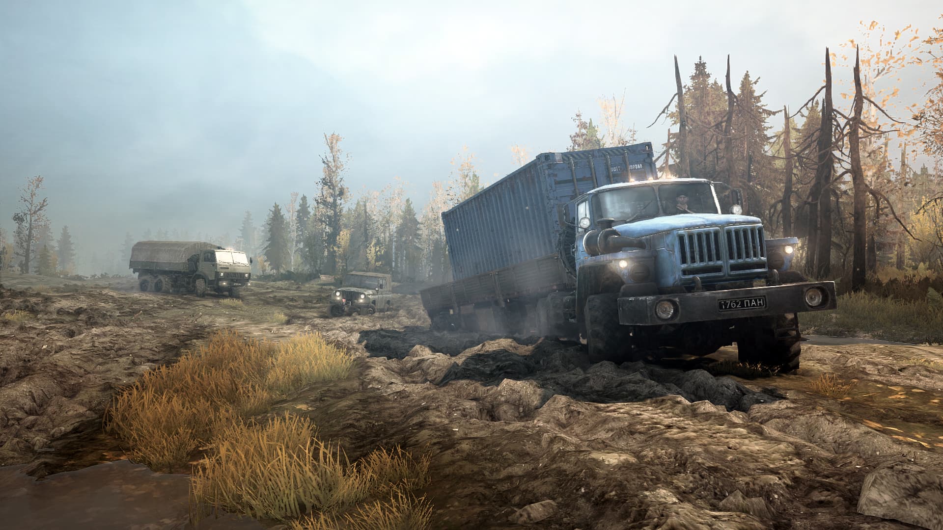 Spintires: MudRunner PC Steam Account - 7
