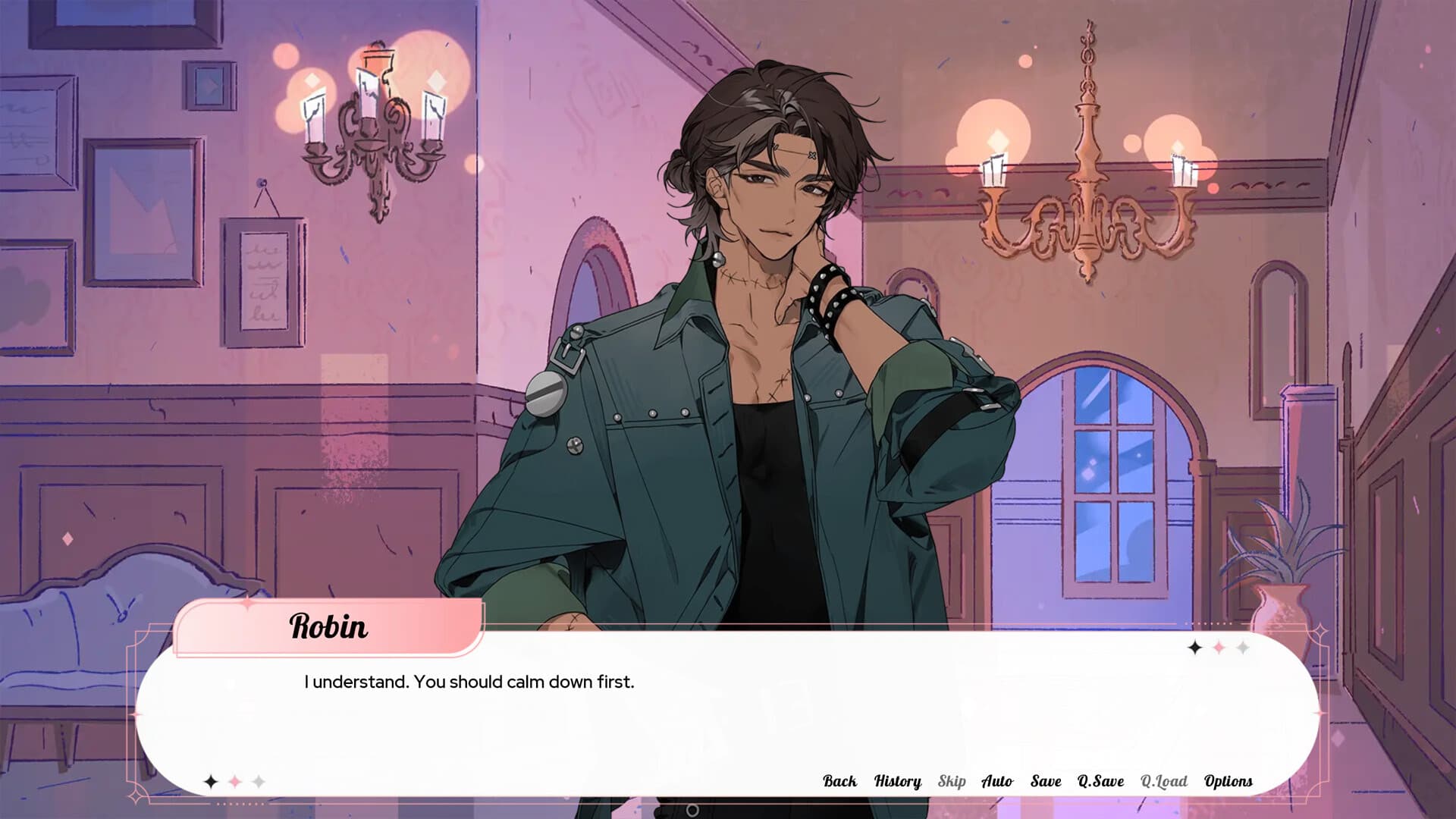 Velvet Bite: Softly, with Teeth PC Steam Account - 4