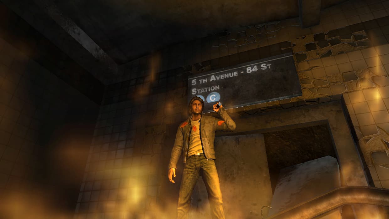 Alone in the Dark (2008) Steam CD Key - 7