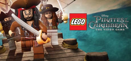 LEGO Pirates of the Caribbean: The Video Game Steam Account