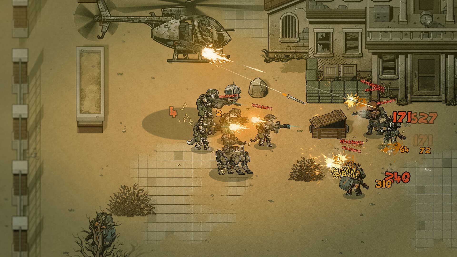 Bad 2 Bad: Apocalypse PC Steam Account - 5