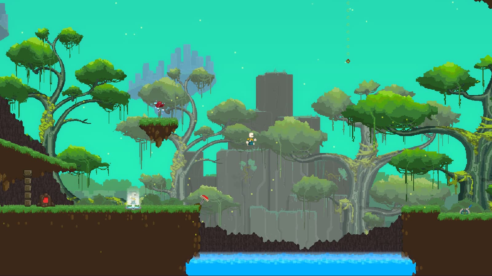 A Pixel Story PC Steam CD Key - 4