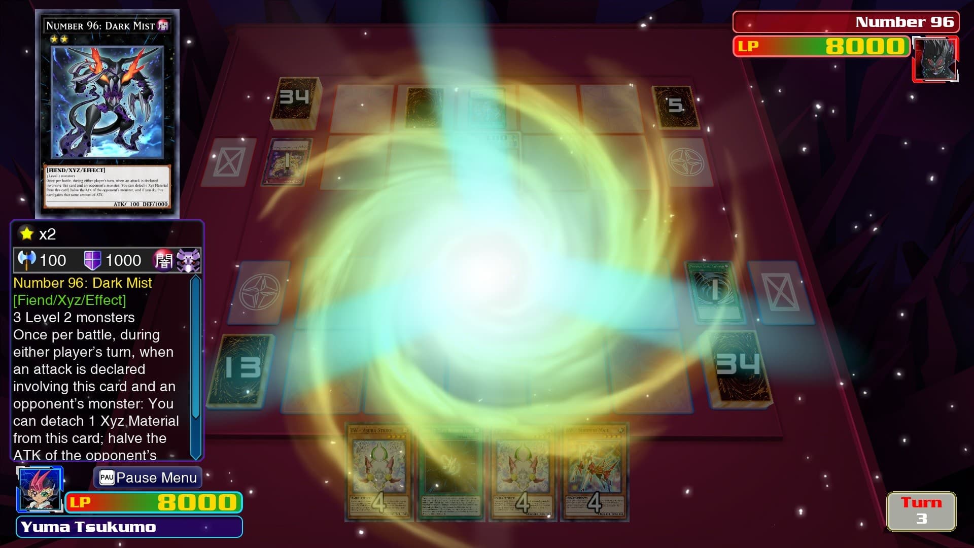 Yu-Gi-Oh! Legacy of the Duelist: Link Evolution PC Steam Account - 5