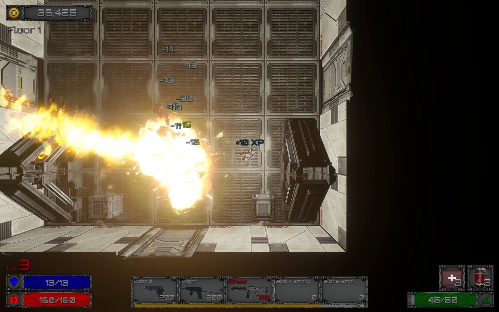 Ares Omega Steam CD Key - 4
