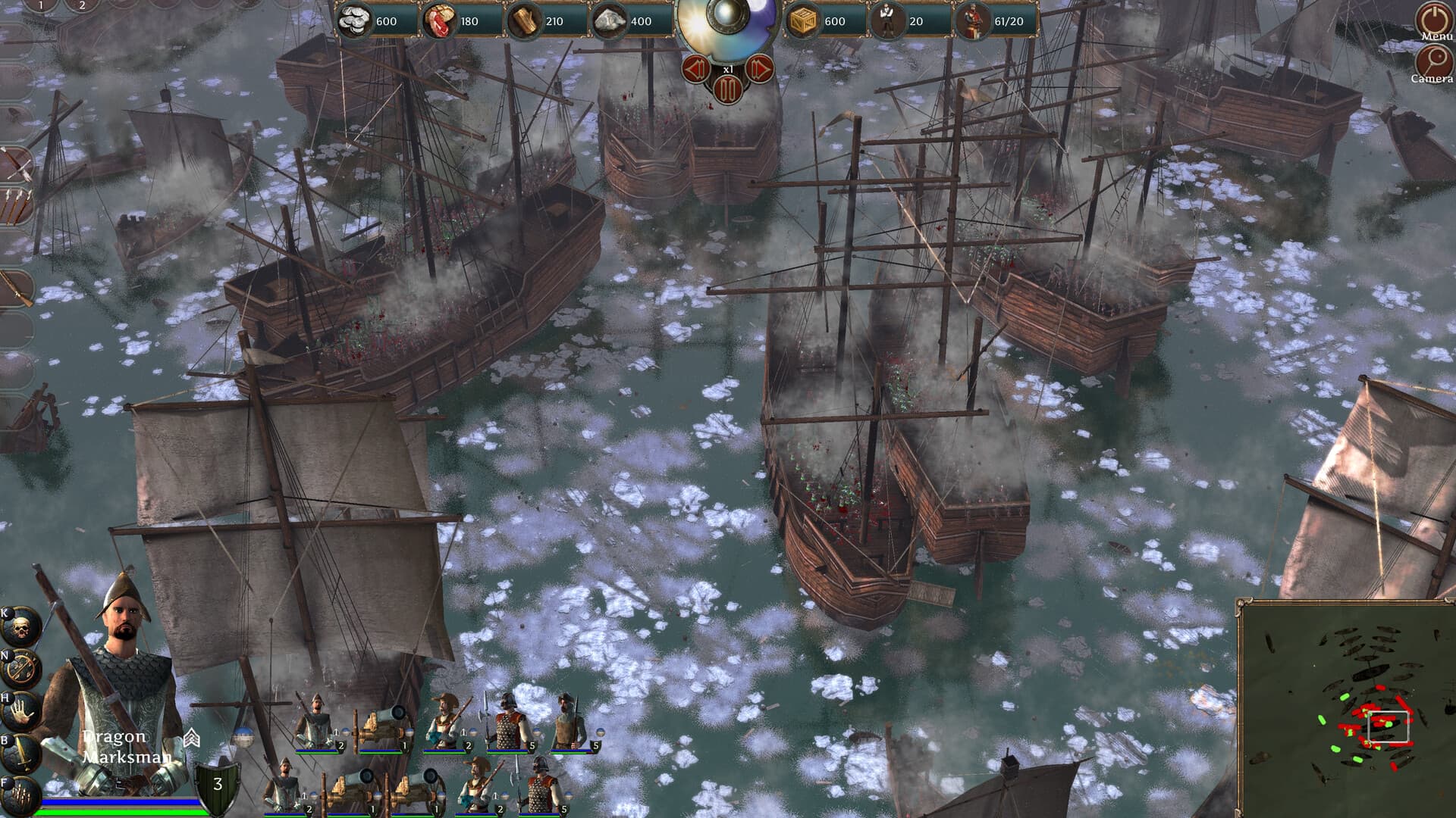 Renaissance Kingdom Wars PC Steam Account - 4