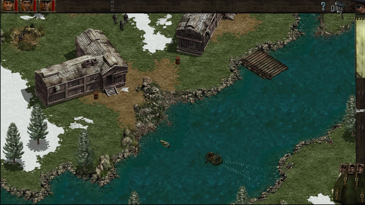 Commandos: Behind Enemy Lines Steam CD Key - 3
