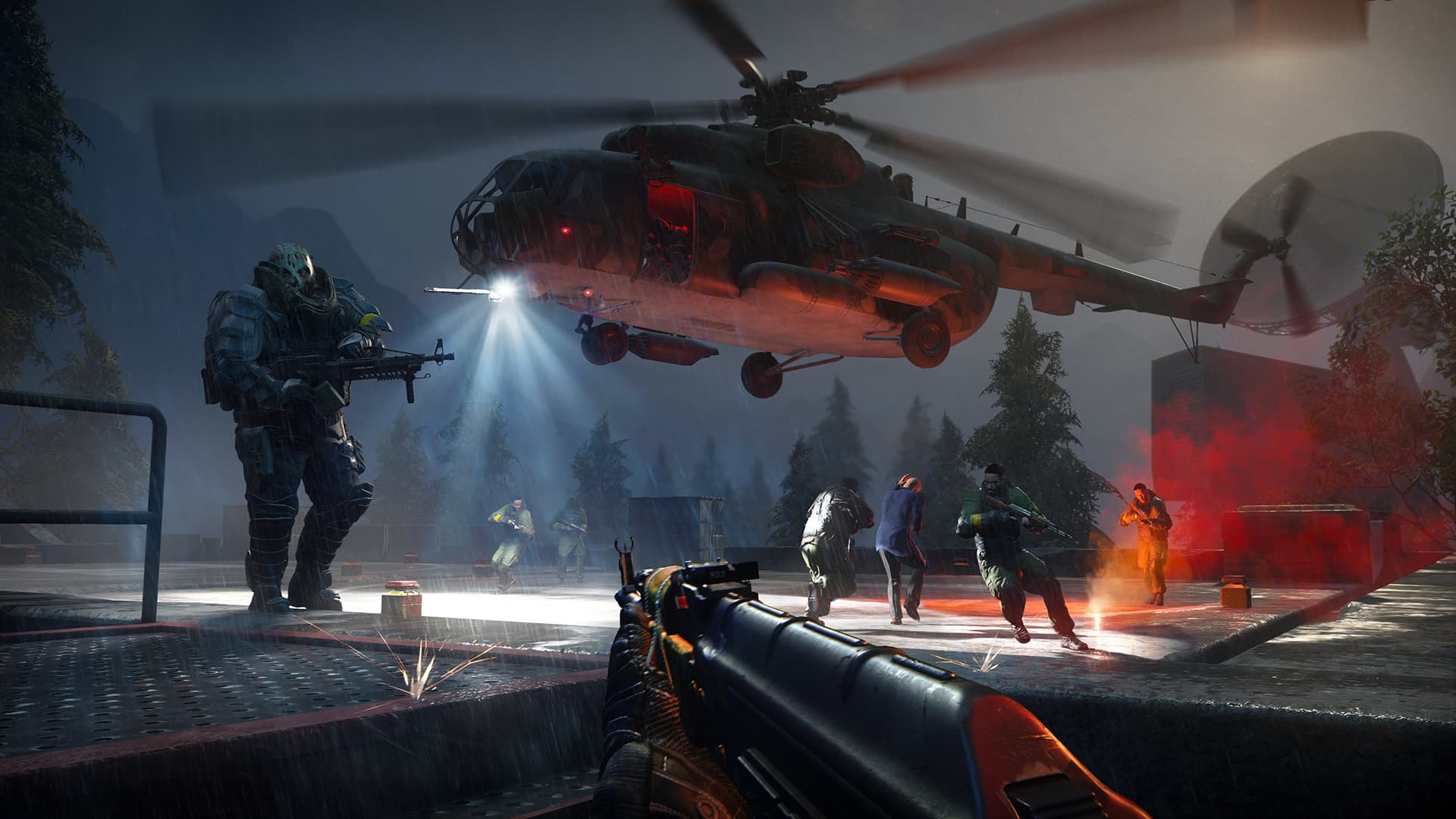 Sniper Ghost Warrior 3 PC Steam Account	 - 8