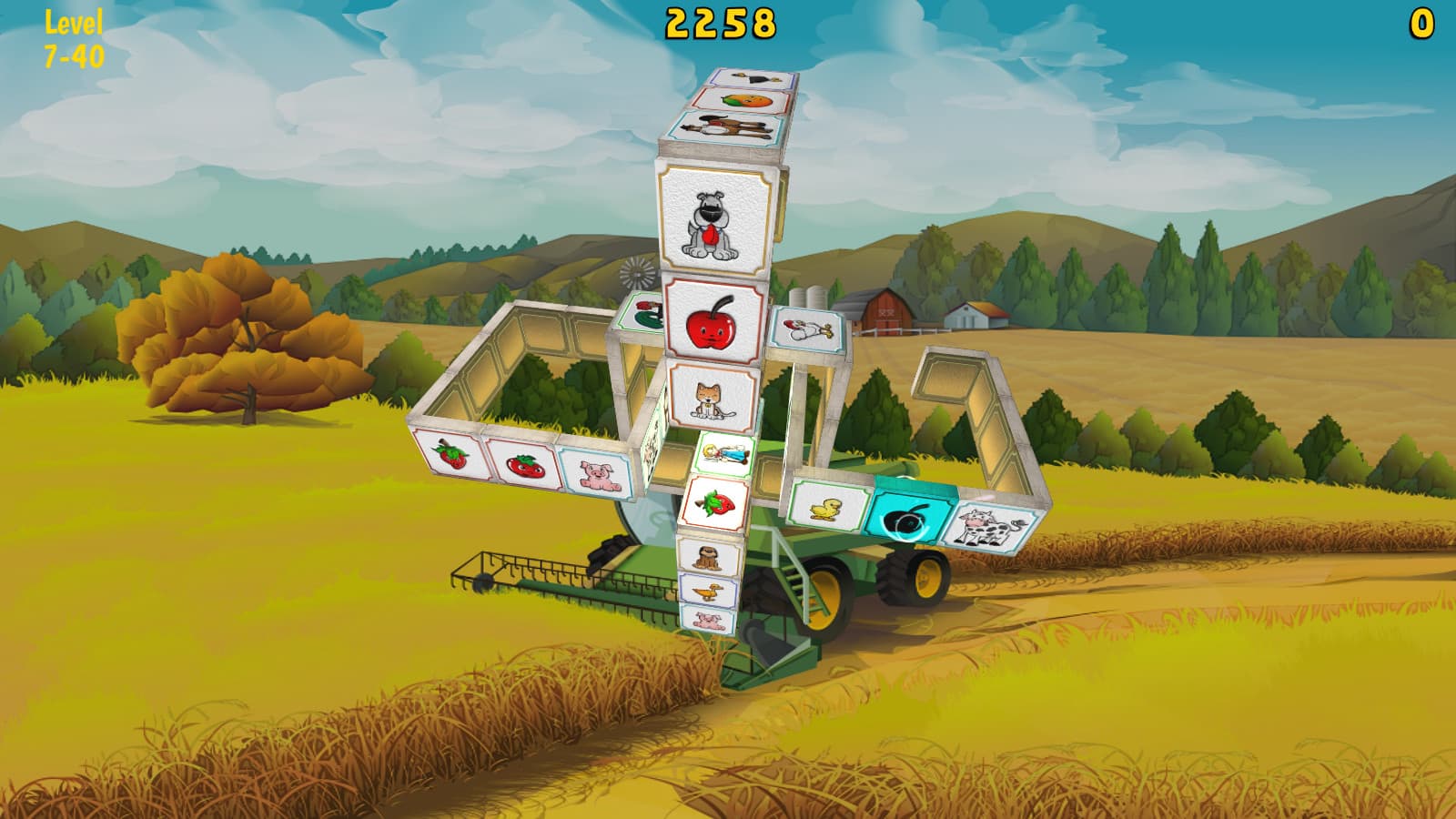 Barnyard Mahjong 3 Steam CD Key - 3