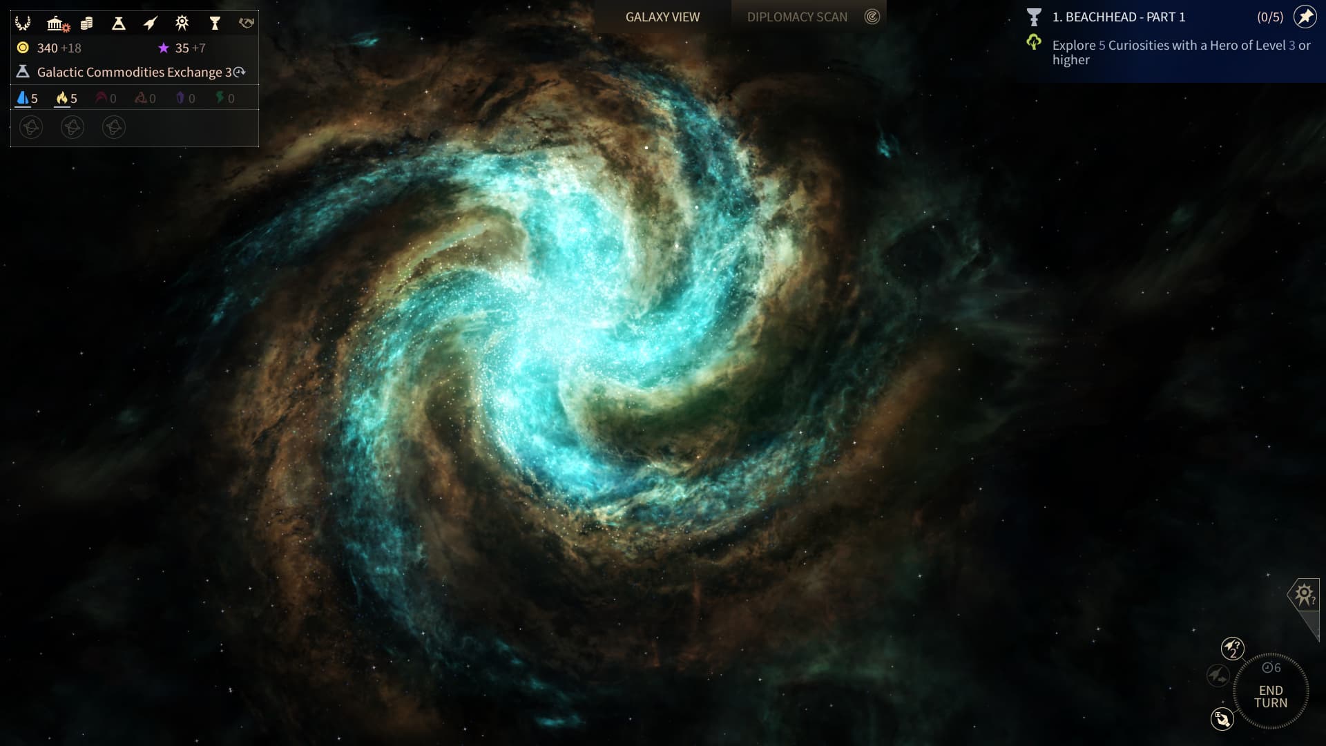 Endless Space 2 PC Steam Account - 4