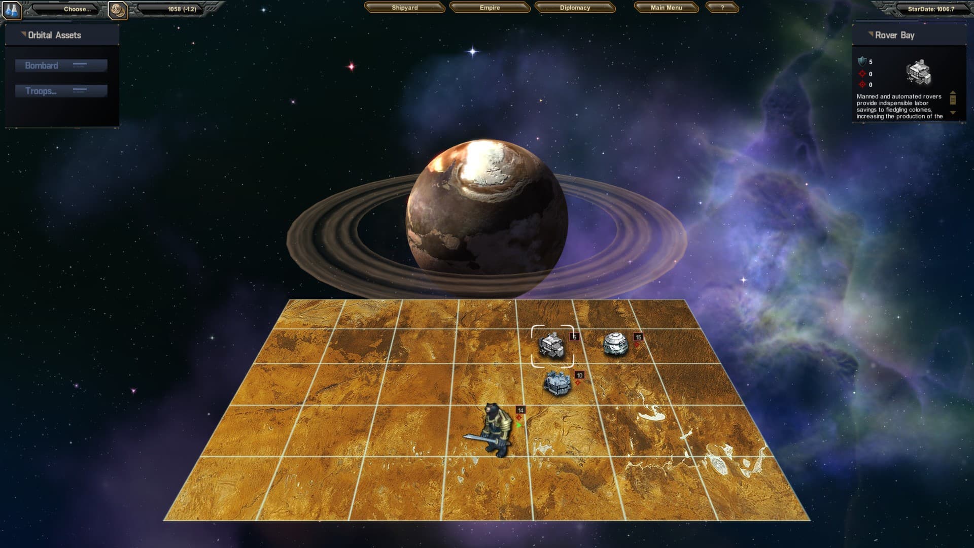 StarDrive Steam CD Key - 6