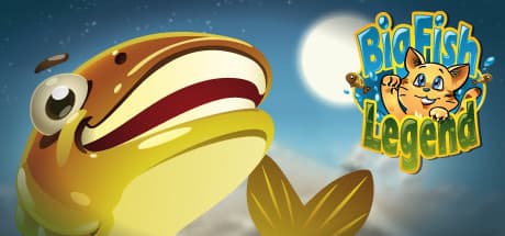 Big Fish Legend Steam CD Key